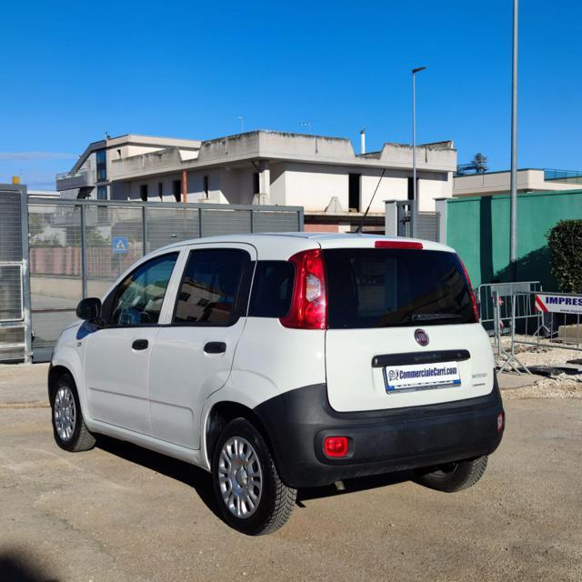 FIAT PANDA VAN 1.0 HYBRID 2 POSTI POP - 2022