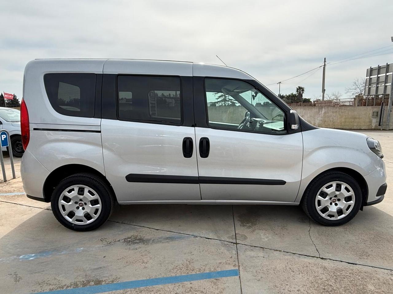 FIAT DOBLÒ 1.6 MJT 120 CV POSTI N1