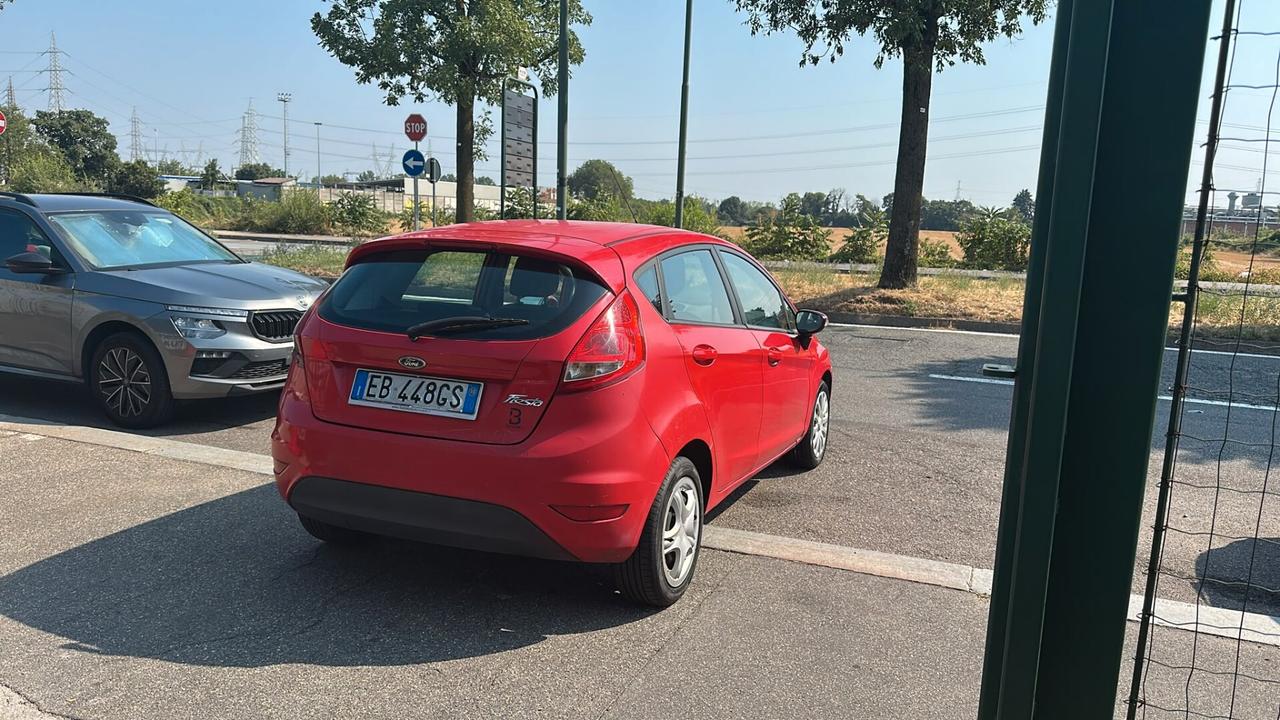 Ford Fiesta Fiesta+ 1.4 5 porte Bz.- GPL