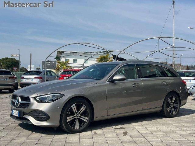 MERCEDES-BENZ C 220 Classe C-S206 SW 2021 d mhev Business aut GJ285AW