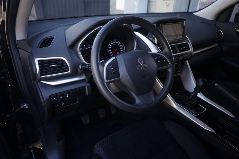 Mitsubishi Eclipse Cross Mitsubishi Eclipse Cross 1.5 turbo Intense SDA 120KW ANNO 2020