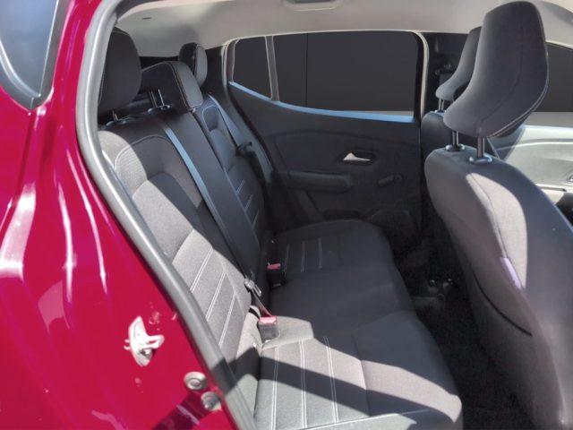 DACIA Sandero Streetway 1.0 TCe 100 CV ECO-G Comfort