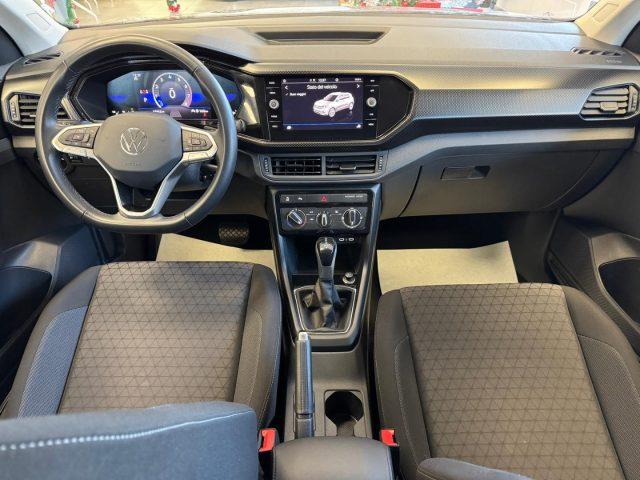 VOLKSWAGEN T-Cross 1.0 TSI 110CV DSG *UNICO PROPRIETARIO*
