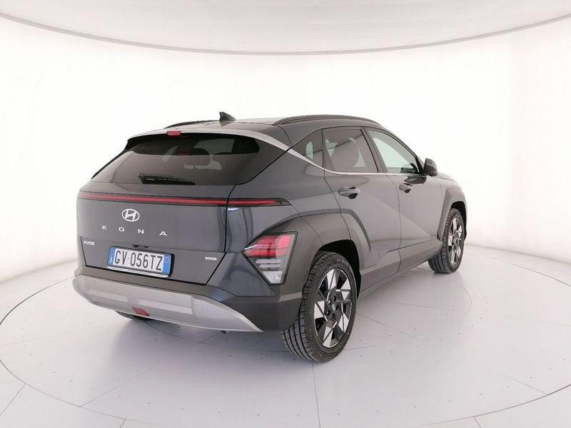 Hyundai Kona 1.6 gdi hev X Line 2wd 141cv dct