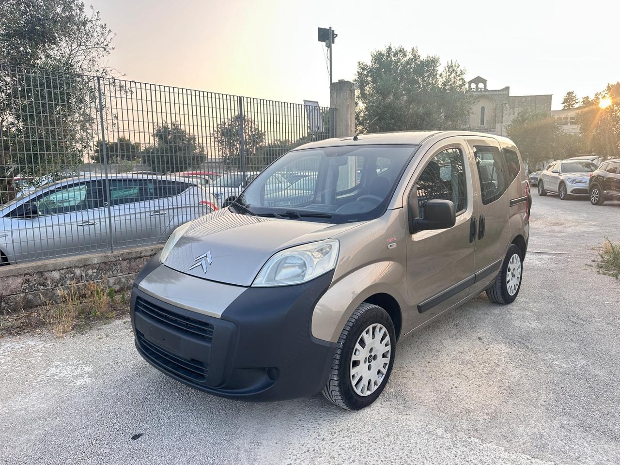 Citroen Nemo 1.4 HDi 70CV Multispace-2009