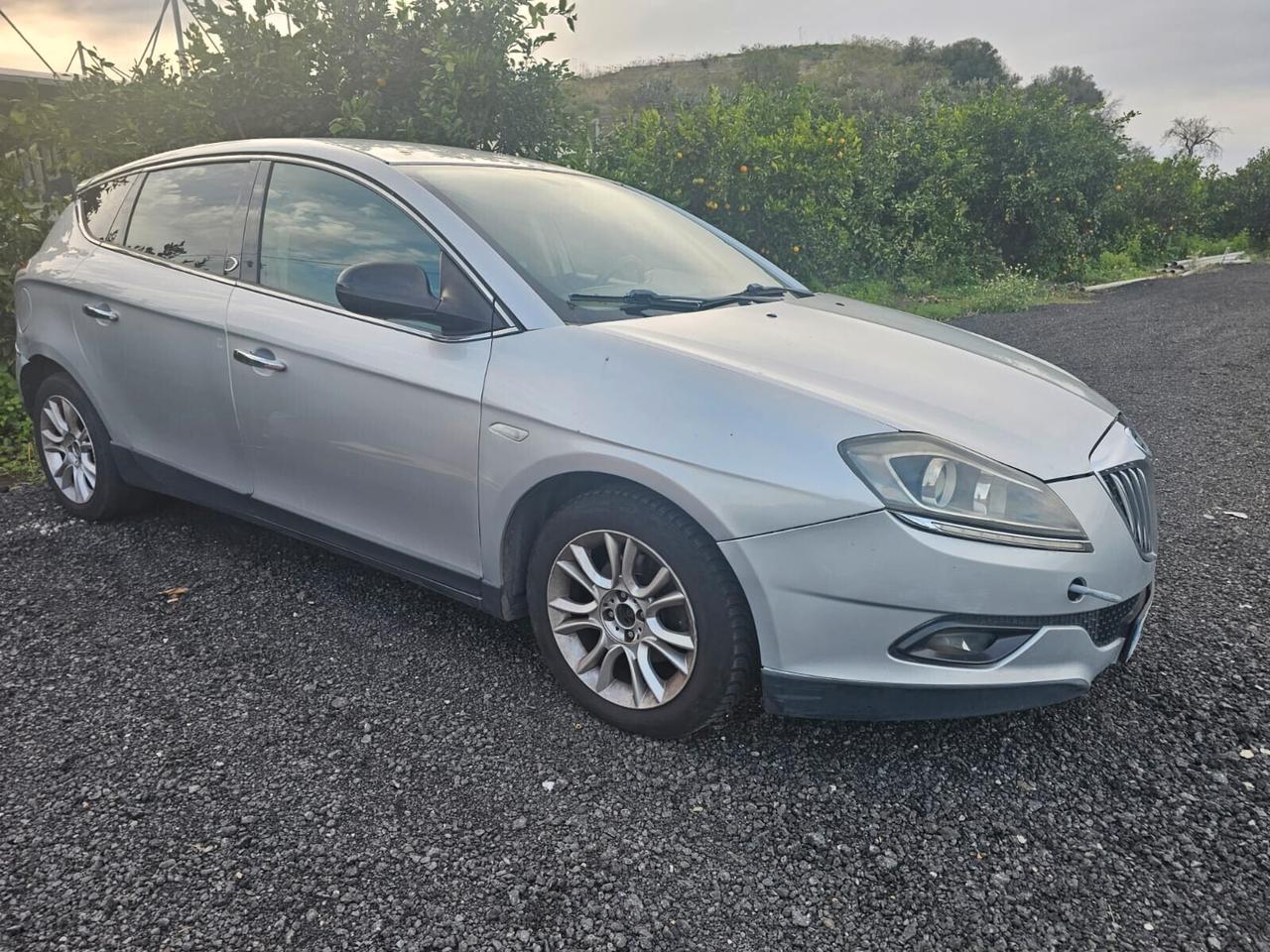 LANCIA DELTA 1.6 MJT 120 CV PER RICAMBI