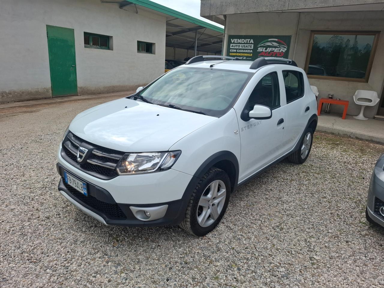 Dacia Sandero Stepway 0.9 TCe 12V 90CV Start&Stop Prestige