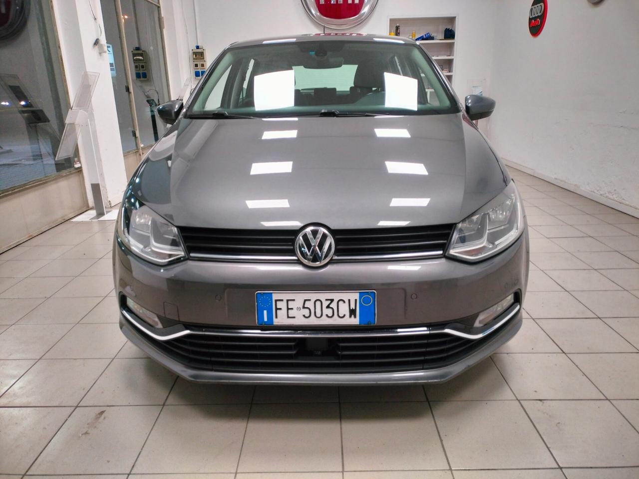 Volkswagen Polo 5p 1.2 tsi BENZINA