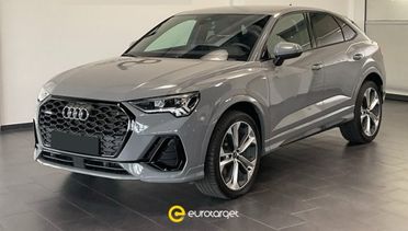 AUDI Q3 SPB 40 TDI quattro S tronic S line edition