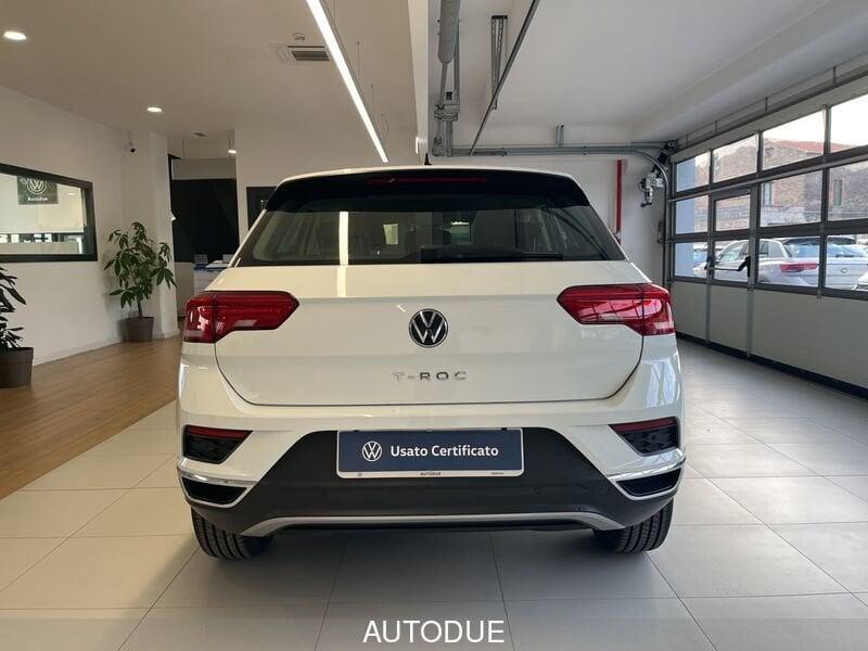 Volkswagen T-Roc 1.0 TSI BUSINESS 110CV