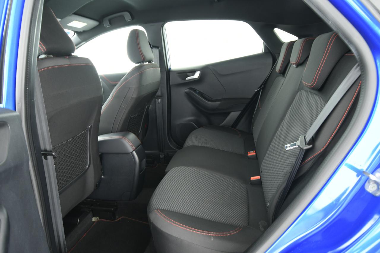 FORD Puma 1.0 ecoboost h Titanium s&s 125cv auto N1+NEOPATENTATI+BLUETOOTH