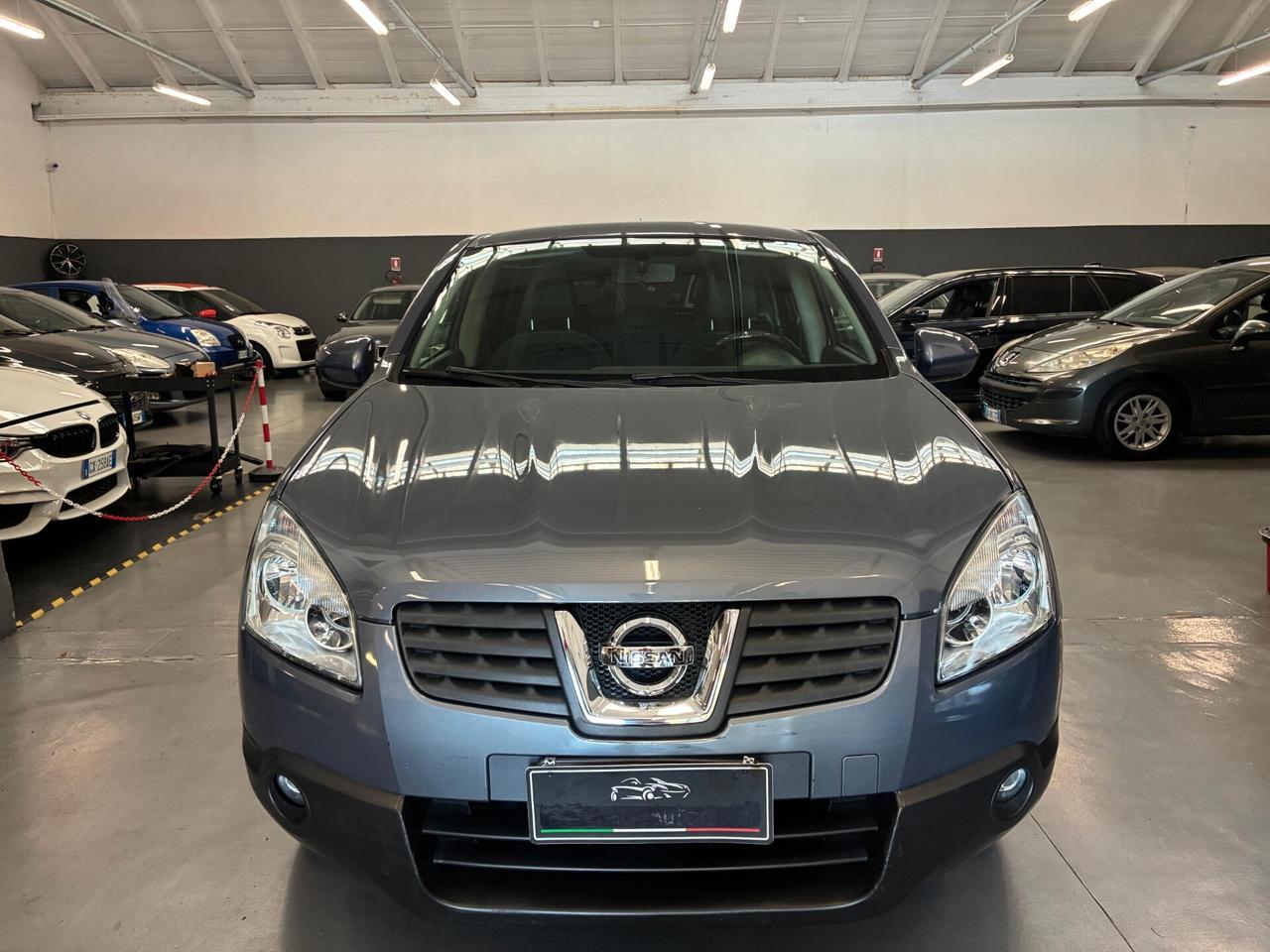 Nissan Qashqai 1.6 16V Visia