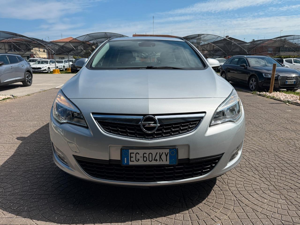 Opel Astra 1.7 CDTI 110CV Station Wagon Cosmo