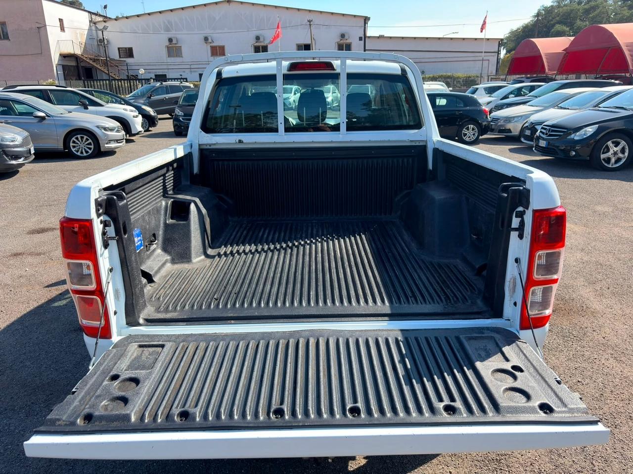 Ford Ranger 2.2 TDCi DC Wildtrak 5pt.