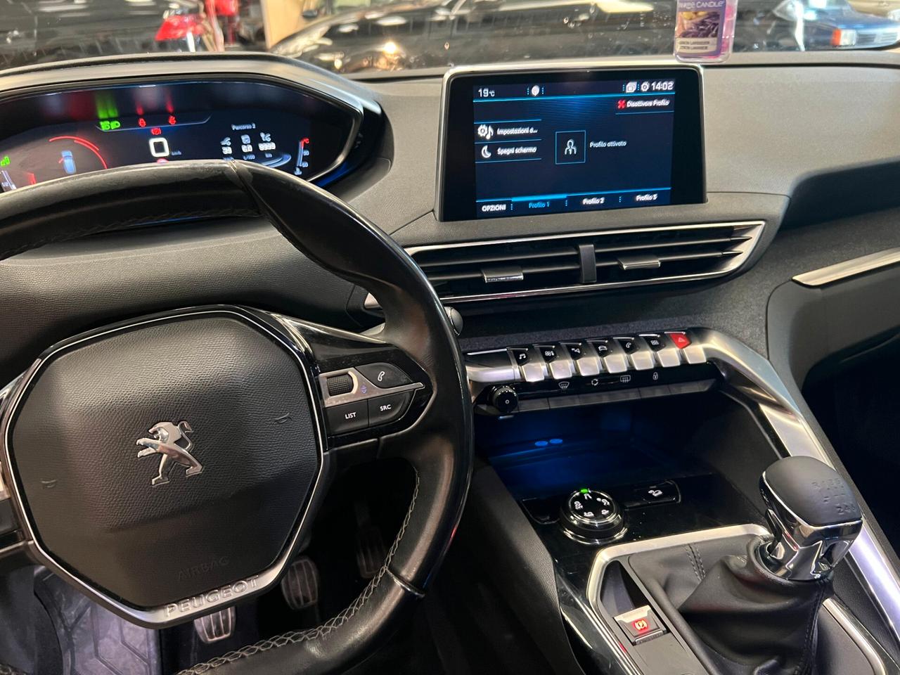 Peugeot 3008 BlueHDi 130 S&S GT Line