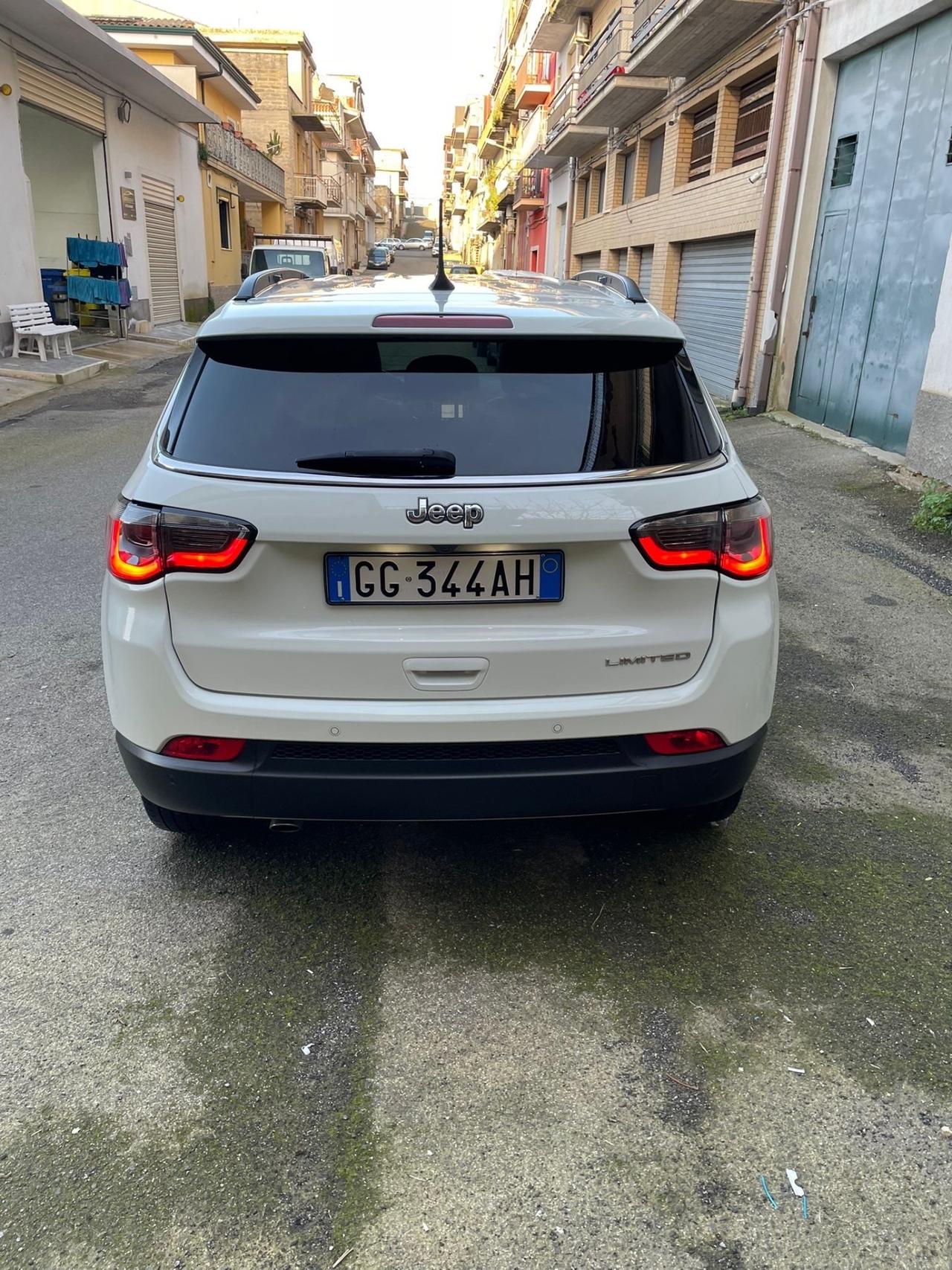 Jeep Compass 1.6 Multijet II 2WD Limited