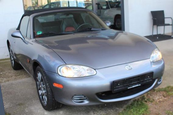 MAZDA - MX-5 - 1.6i 16V Vanity Leather