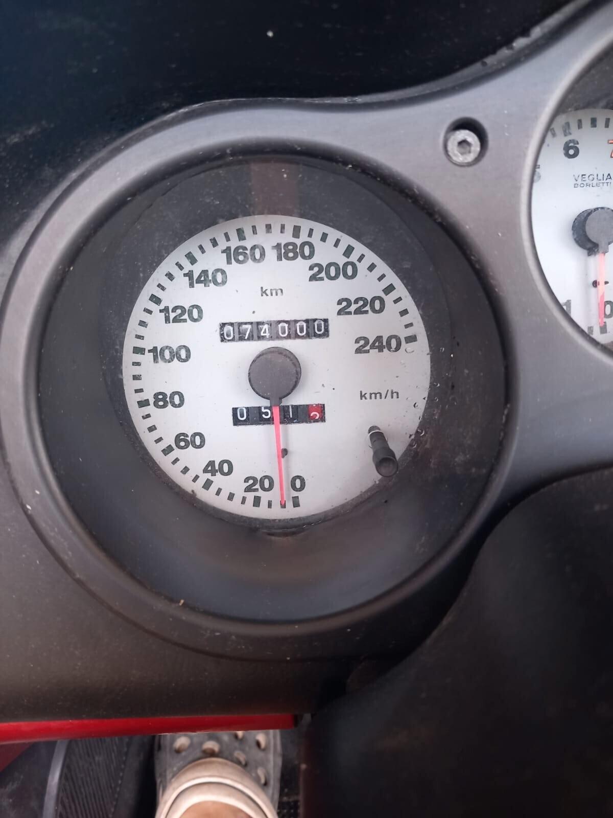 Fiat Barchetta 1.8 16V