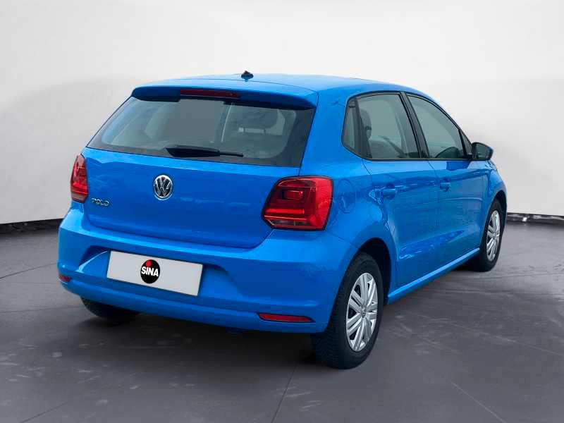 VOLKSWAGEN Polo 5p 1.0 mpi Trendline 60cv