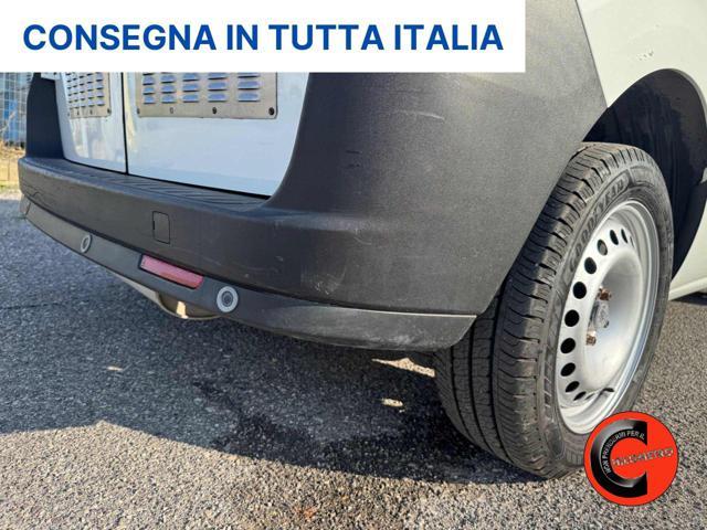 FIAT Doblo 1.4 N.P(ALLESTITO EX RETE GAS-PC-TN)CRUISE-SENSORI