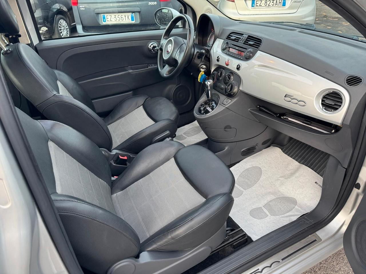 Fiat 500 1.2 BENZ AUTOMATICA SPORT TETTO ELETTRICO