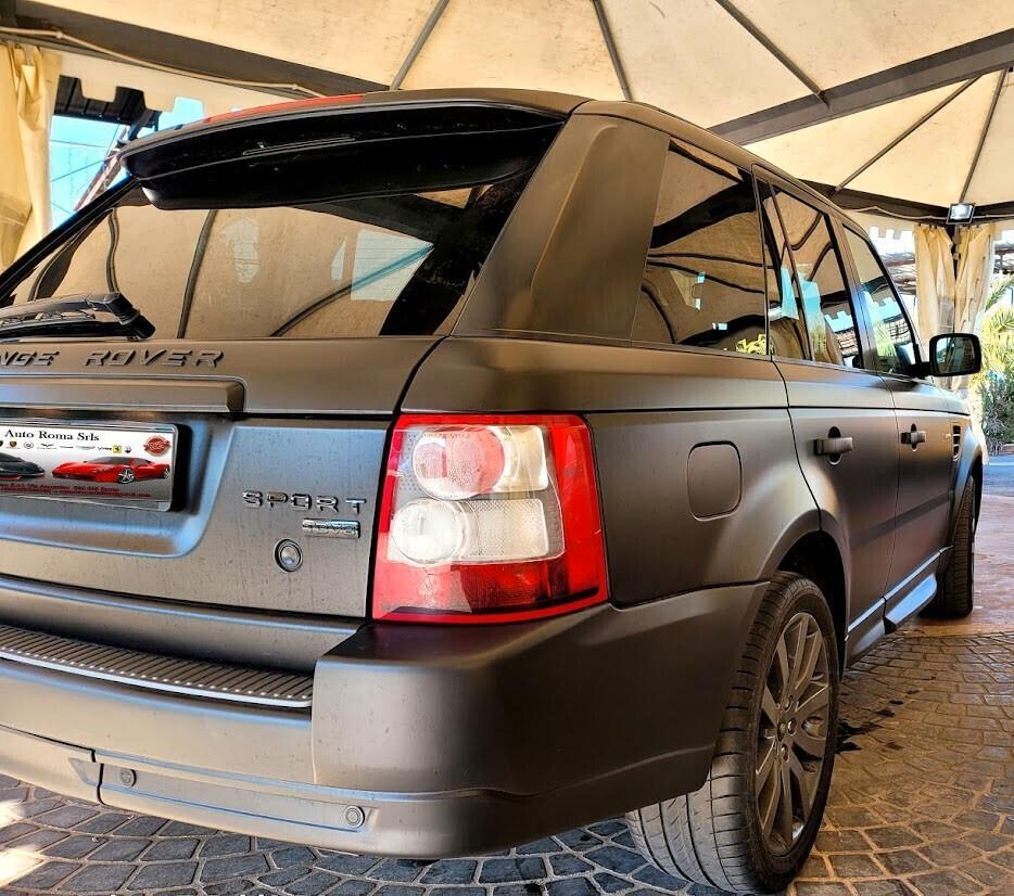 Land Rover Range Sport 3.6 TDV8 HSE