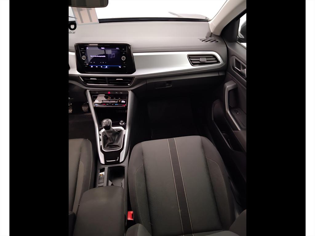 VOLKSWAGEN T-Roc 2022 - T-Roc 1.0 tsi Life 110cv
