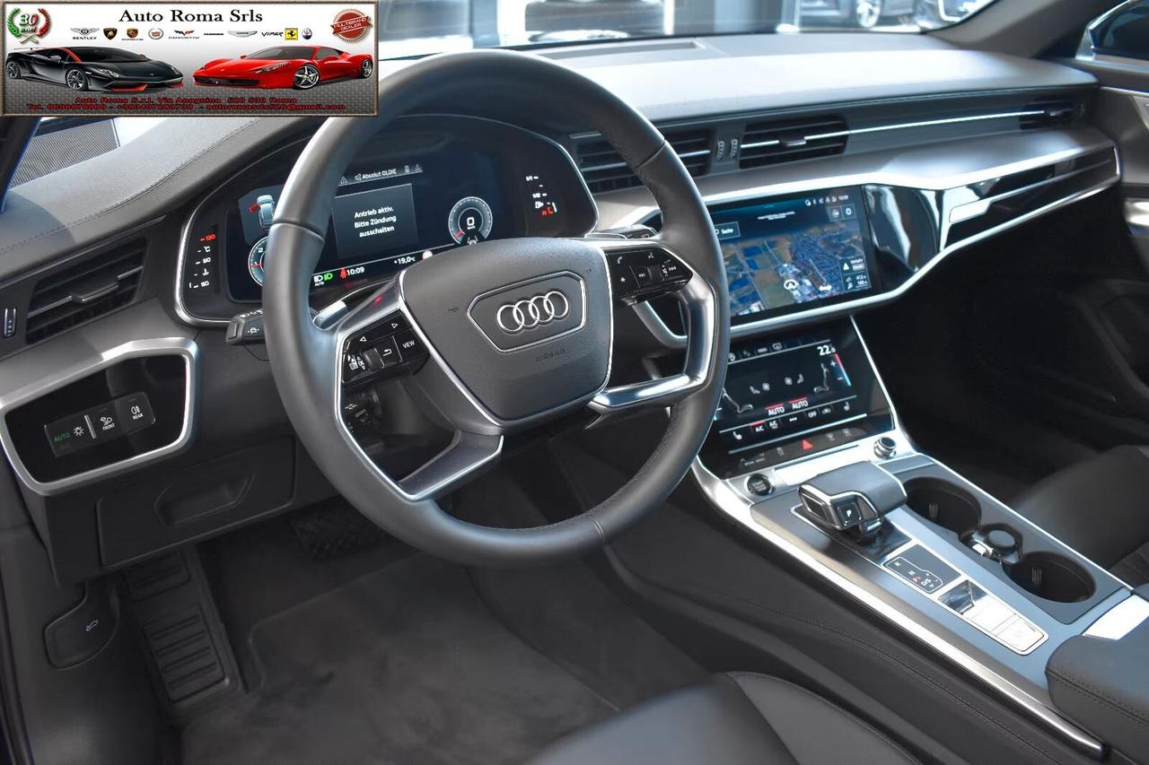 Audi A6 Avant 40 2.0 TDI S tronic Business