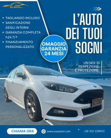 Ford Focus 2.0 TDCi 185 CV ST TUA A RATE CON ZERO ANTICIPO