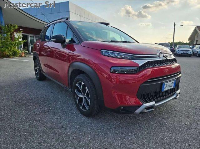 CITROEN C3 Aircross Aircross 1.5 bluehdi 110cv Shine s - GP713ZZ