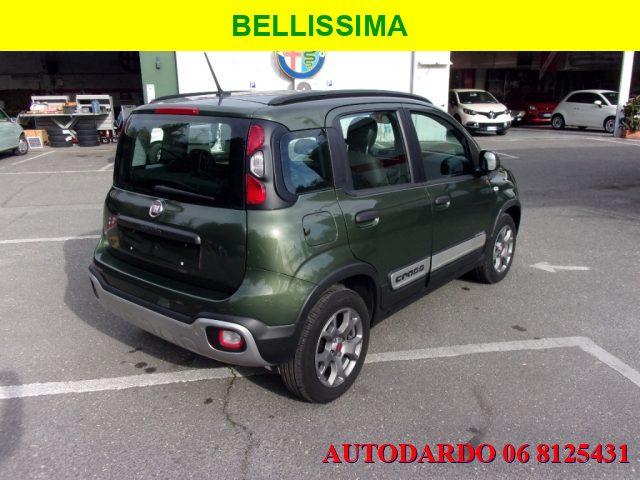 FIAT Panda 1.2 City Cross