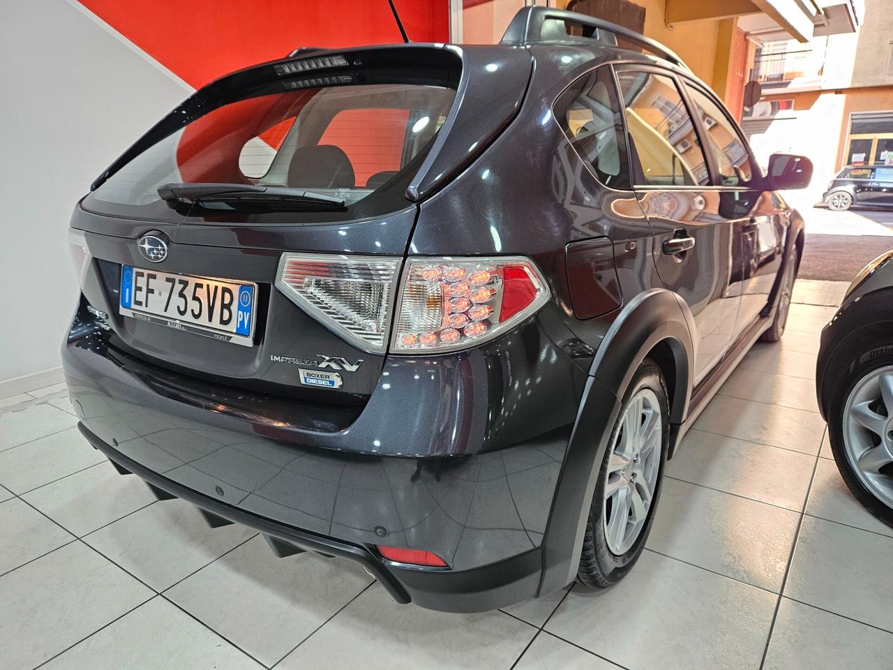 Subaru Impreza XV 2.0D Trend