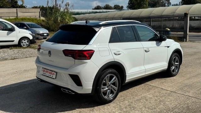 Volkswagen T-Roc 2.0 TDI 150 CV DSG R-Line