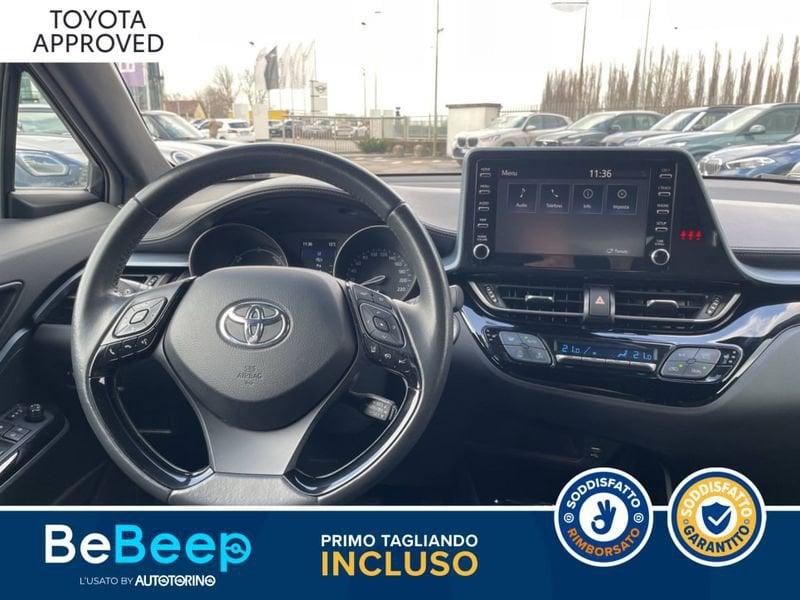 Toyota C-HR 2.0H COMFORT E-CVT