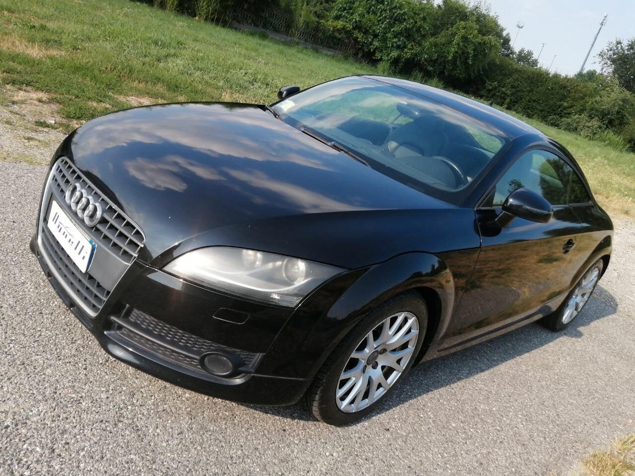 Audi TT Coupé 2.0 TFSI