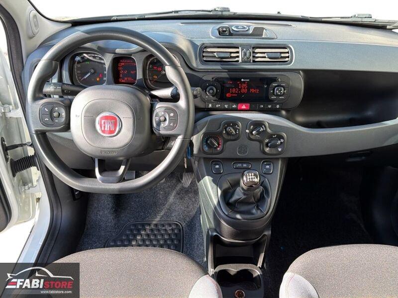 FIAT Panda 0.9 TwinAir 86 Cv 4x4 - 5 Posti, Ruotino, Bluetooth, Clima ecc