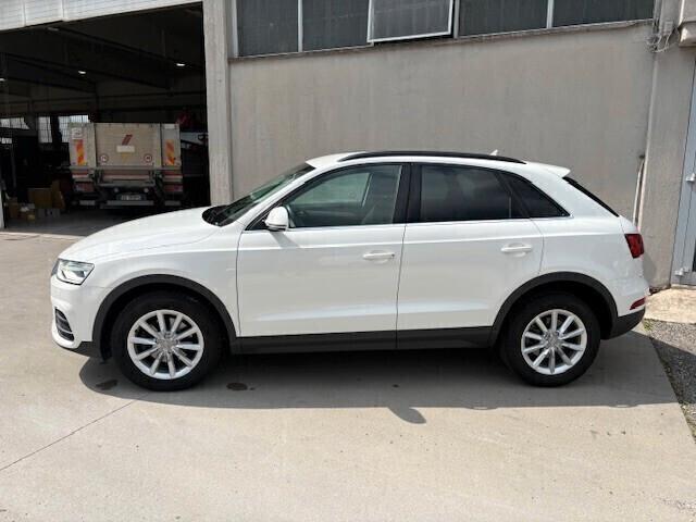 Audi Q3 2.0 TDI 150 CV Design