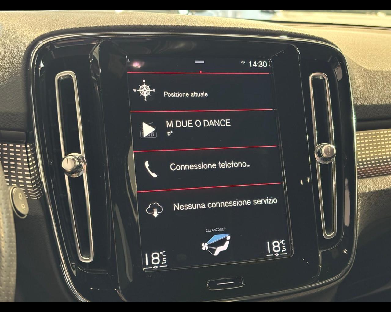 VOLVO XC40 1.5 T3 INSCRIPTION 163CV AUTO