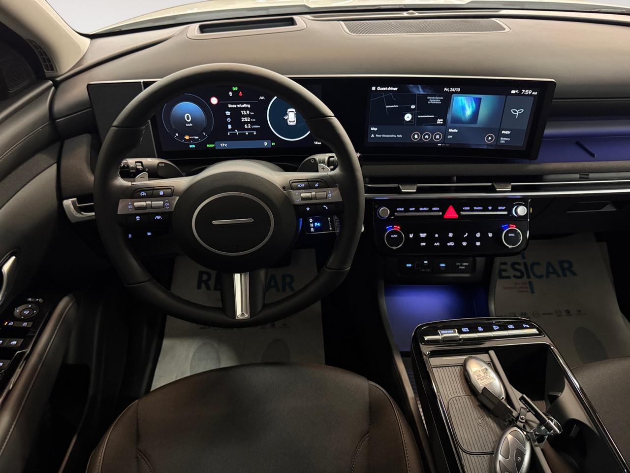 HYUNDAI TUCSON PE 1.6PHEV AT 2WD EXELLENCE+(C)