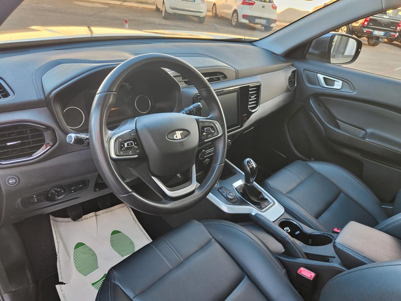 Dr 4.0 1.5 Bi-Fuel GPL