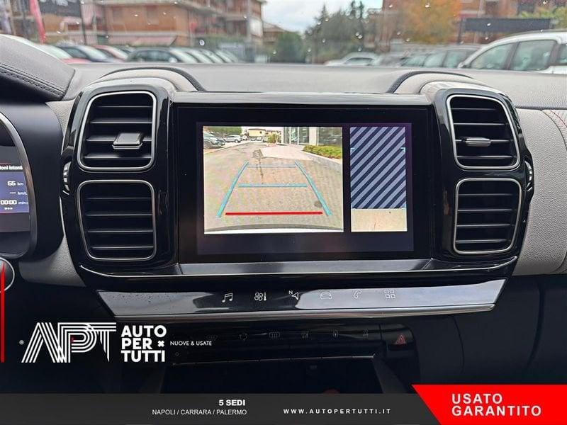 Citroën C5 Aircross C5 Aircross 1.2 puretech Shine s&s 130cv my19