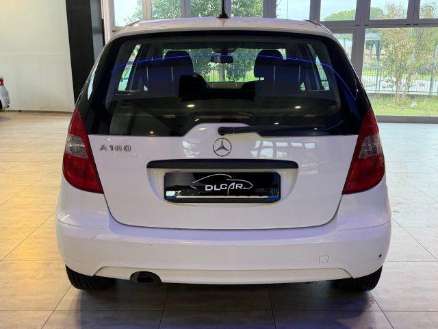 MERCEDES-BENZ A 160 BlueEFFICIENCY Executive