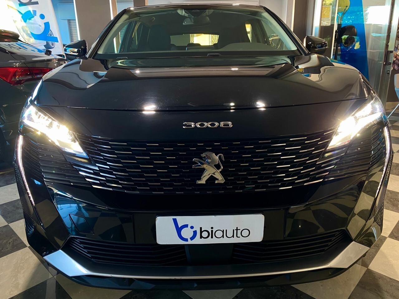 Peugeot 3008 BlueHDi 130 EAT8 N1 Autocarro-2022