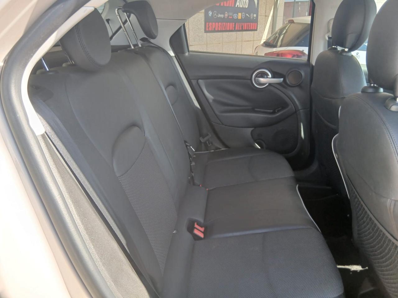 Fiat 500X 2.0 MultiJet 140 CV AT9 4x4 UNICO PROPRIETARIO