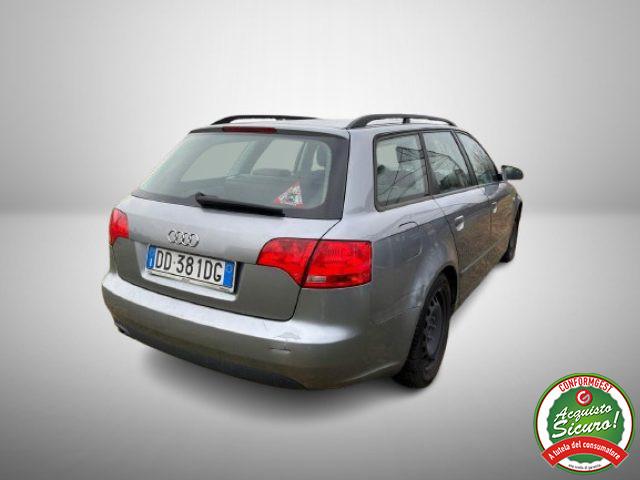 AUDI A4 1.9 TDI Avant Sport