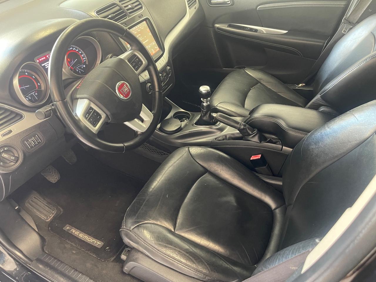 Fiat Freemont 2.0 Multijet 140 CV (7 posti)
