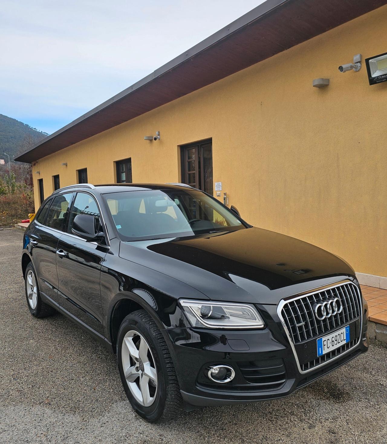 Audi Q5 2.0 TDI 190 CV clean diesel quattro S tr. Advanced Plus