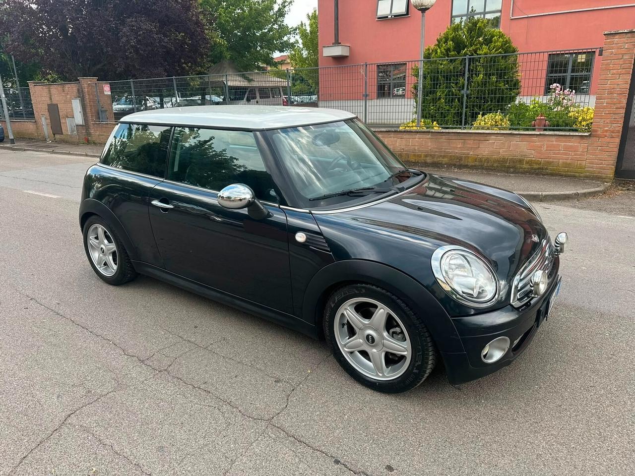 Mini one 1.4 benzina