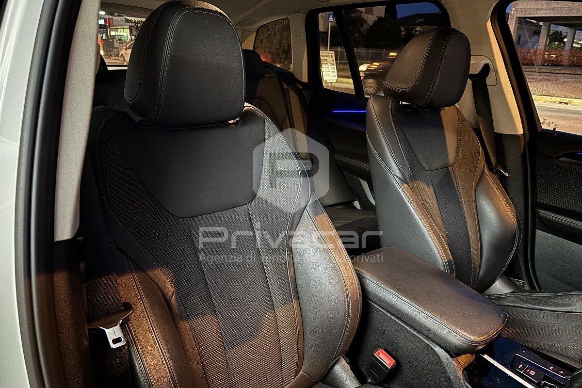 BMW X3 xDrive20d xLine