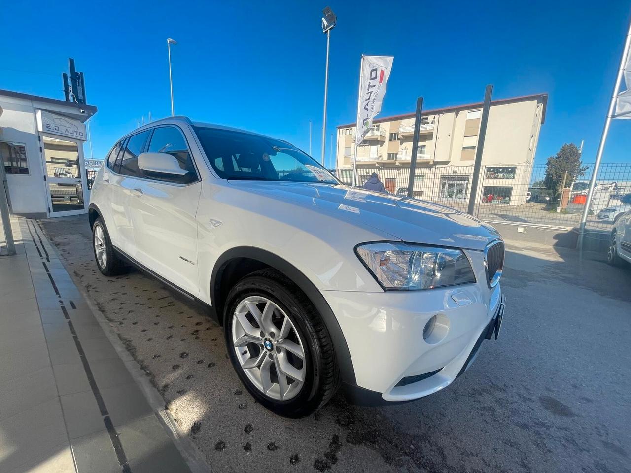 Bmw X3 xDrive20d Futura